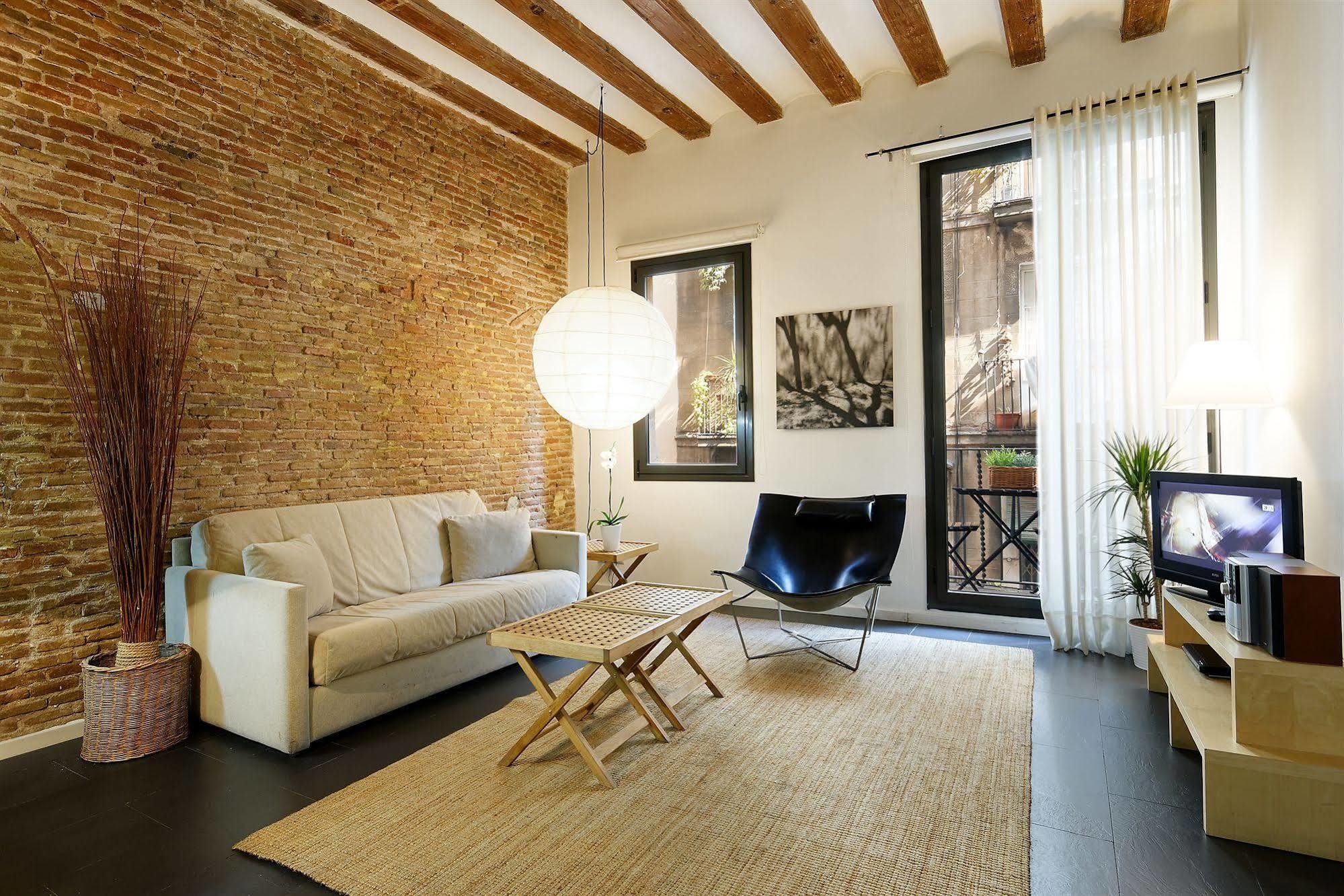 Inside Esparteria Appartement Barcelona